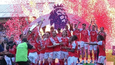 Kỷ nguyên thống trị của Arsenal tới rồi!